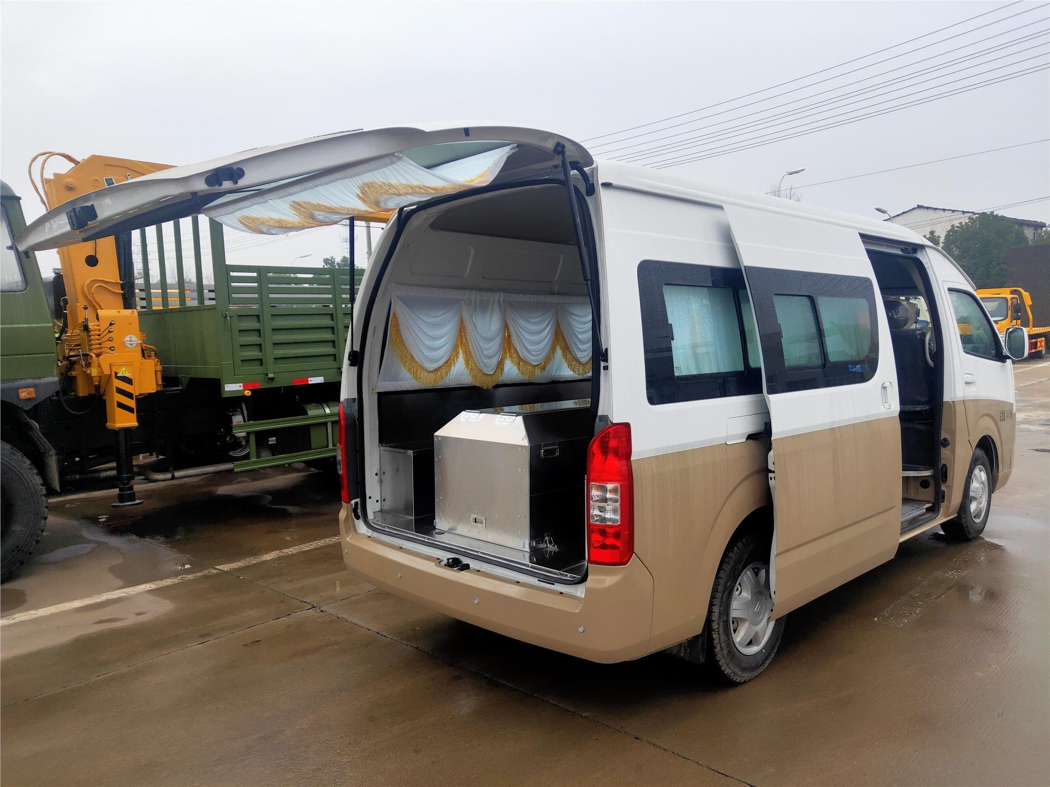 张北县专业服务,让异地死亡遗体运输不再艰难